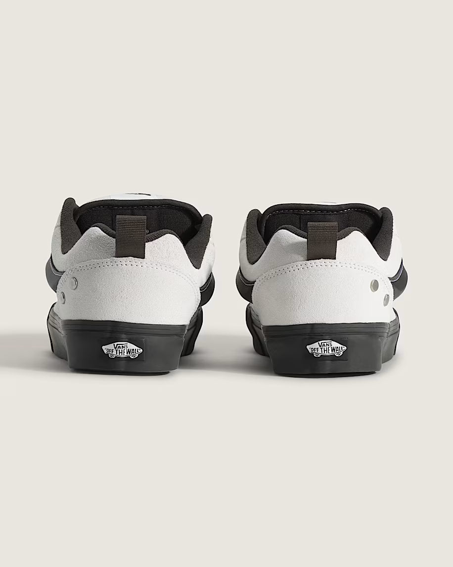 Vans Knu Skool `White`
