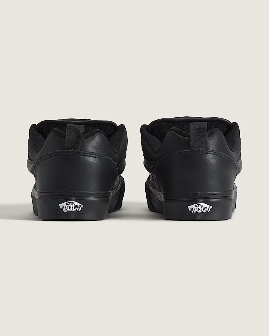 Vans Knu Skool `Blackout`