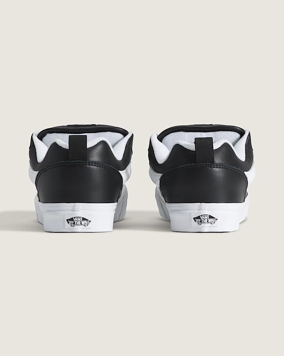 Vans Knu Skool `Black / True White`