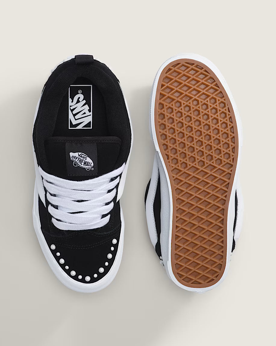 Vans Knu Skool `Black`