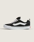 Vans Knu Skool `White/ Black`