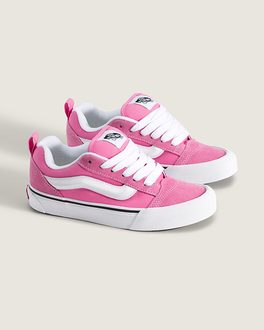 Vans Knu Skool `Fizz Pink`