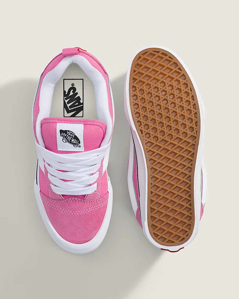 Vans Knu Skool `Fizz Pink`