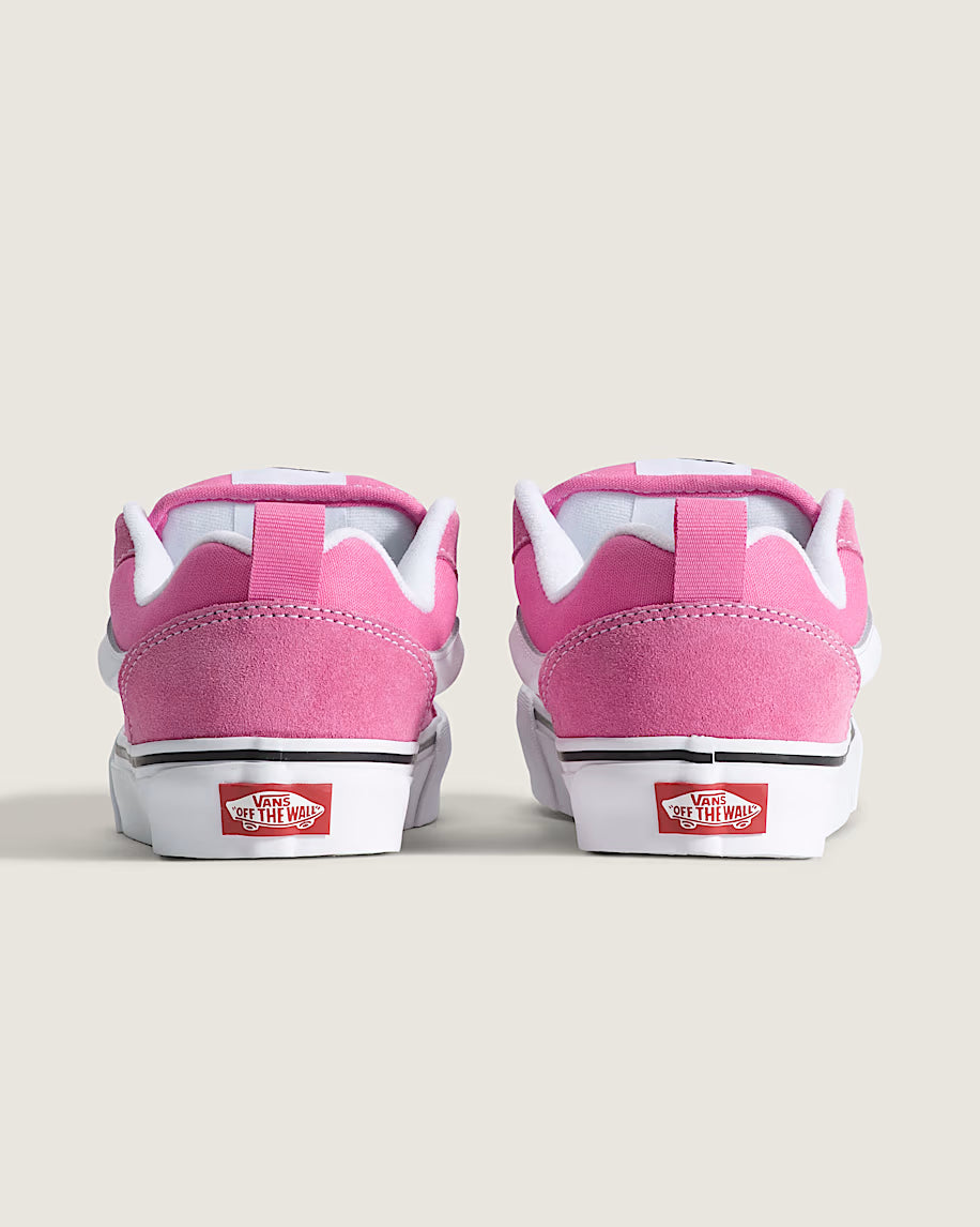 Vans Knu Skool `Fizz Pink`