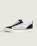 Vans Knu Skool `White/ Pale Pink`