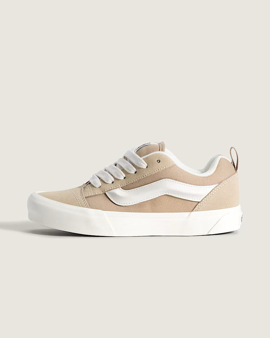 Vans Knu Skool `Beige`