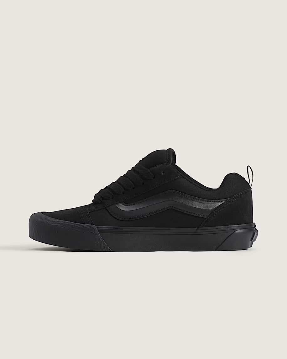 Vans Knu Skool `Triple Black`