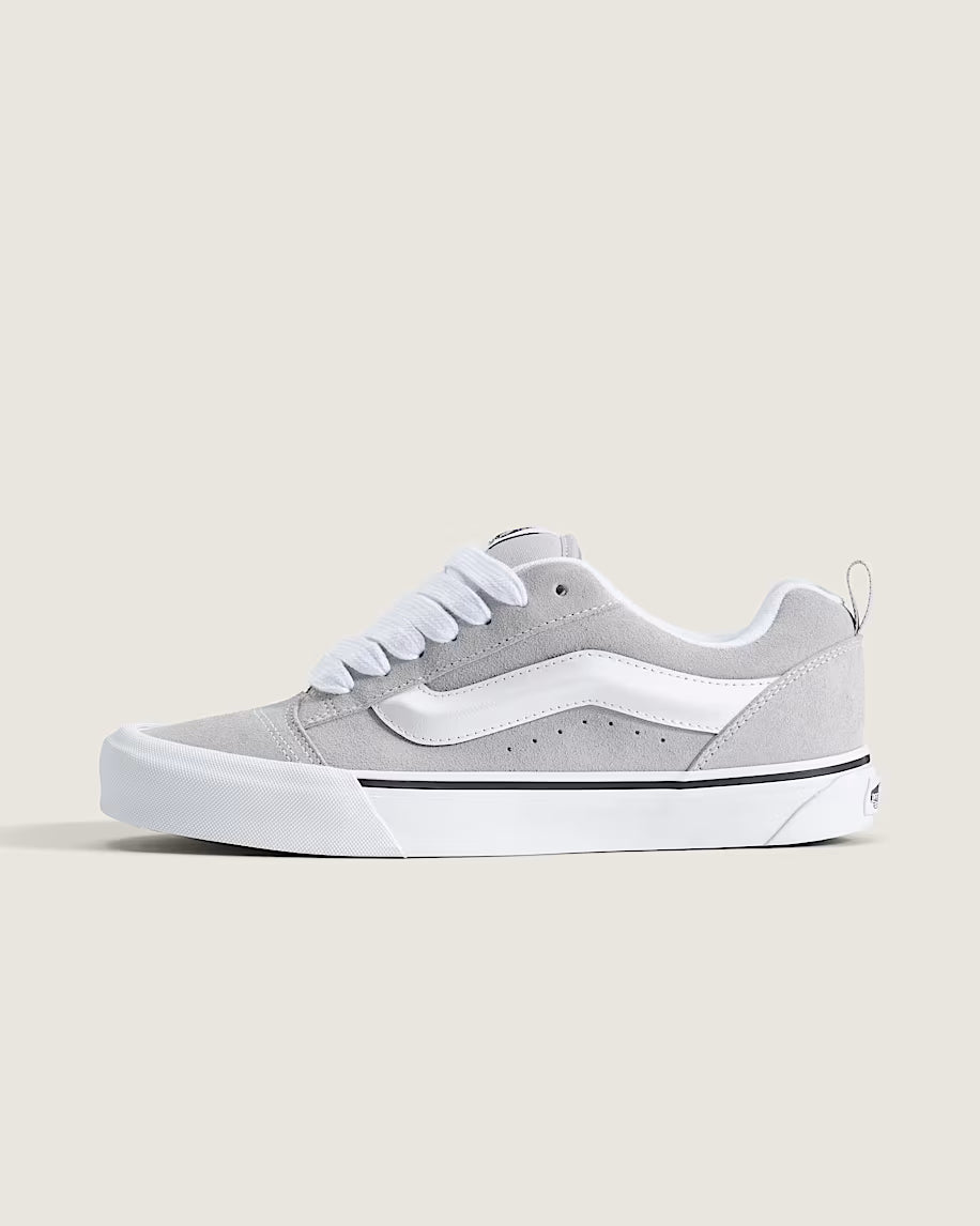 Vans Knu Skool `Light Grey`