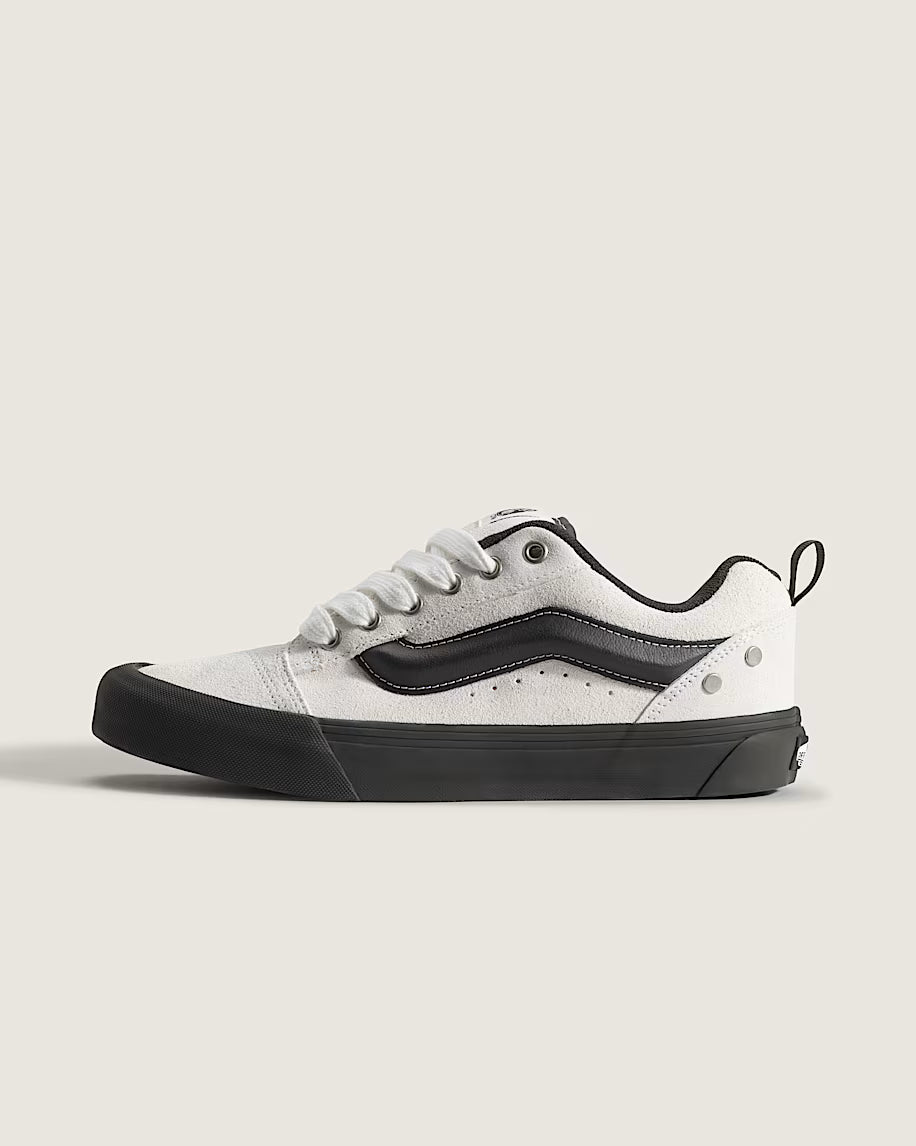 Vans Knu Skool `White`