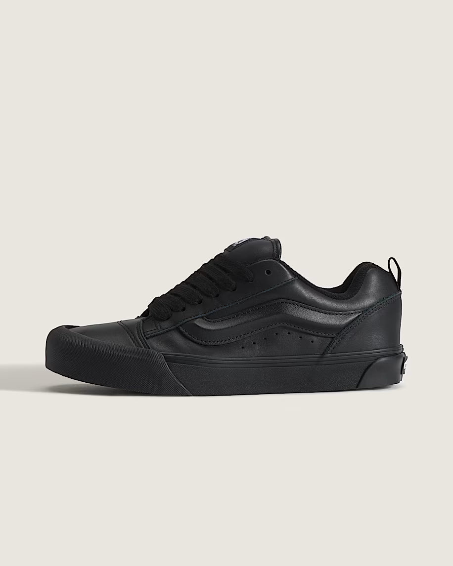 Vans Knu Skool `Blackout`