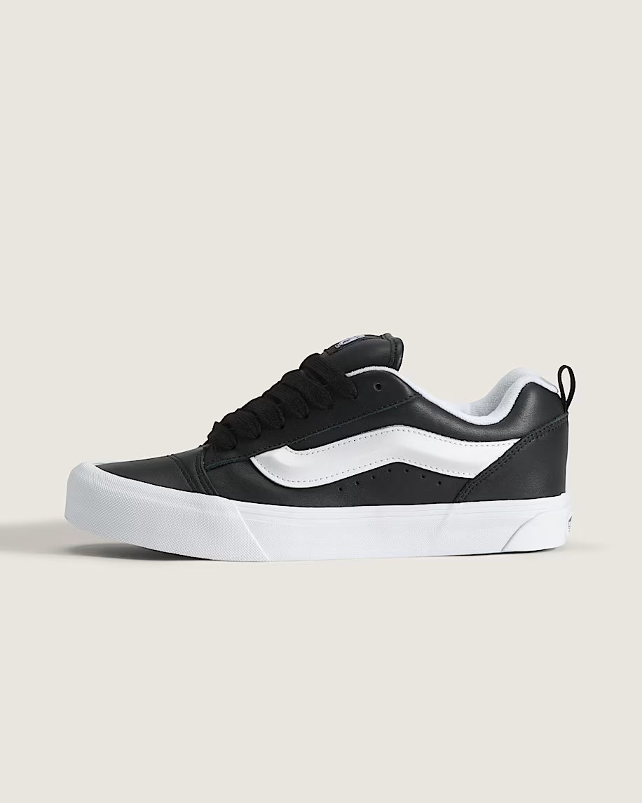 Vans Knu Skool `Black / True White`