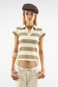 Scuffers ´Llover Stripes´ Polo