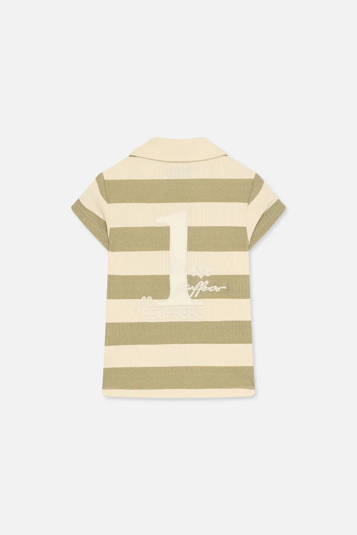 Scuffers ´Llover Stripes´ Polo