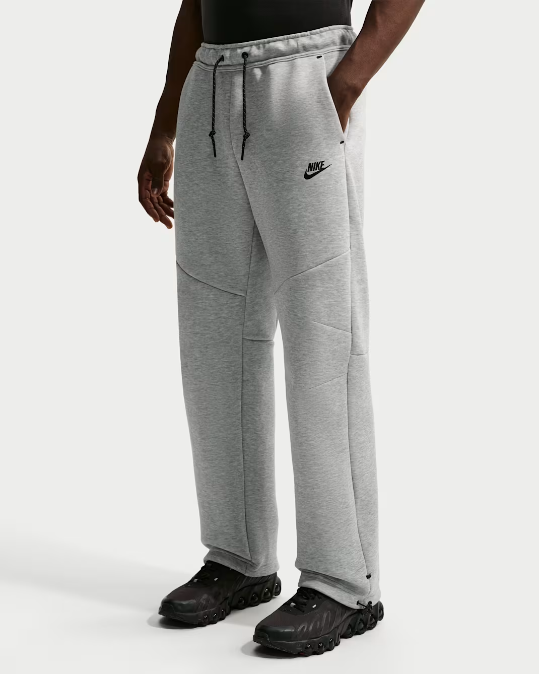 Nike Pants Tech Open-Hem Fleece