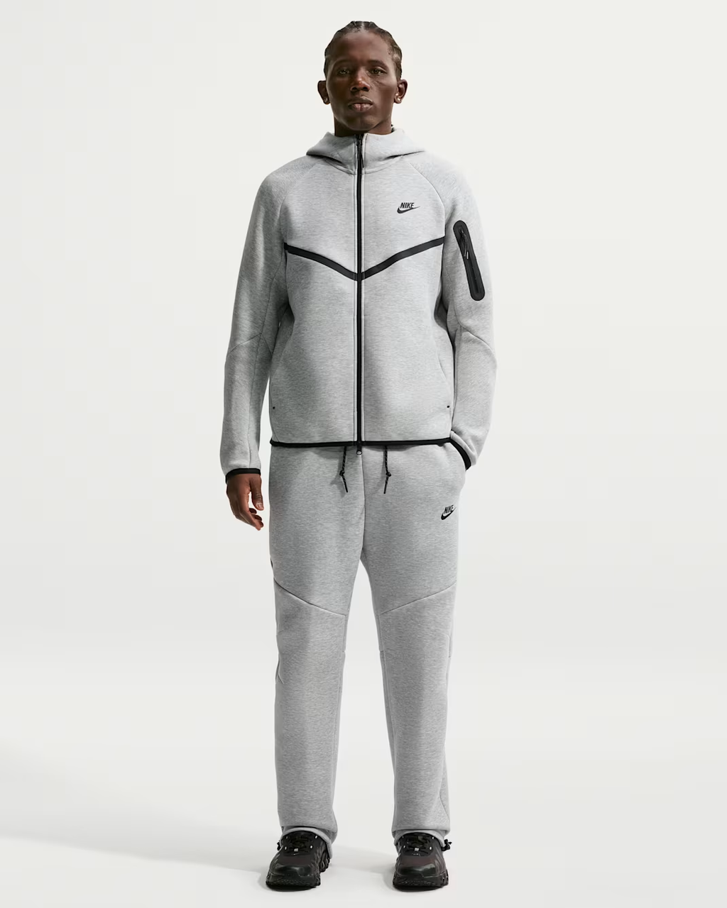 Nike Pants Tech Open-Hem Fleece