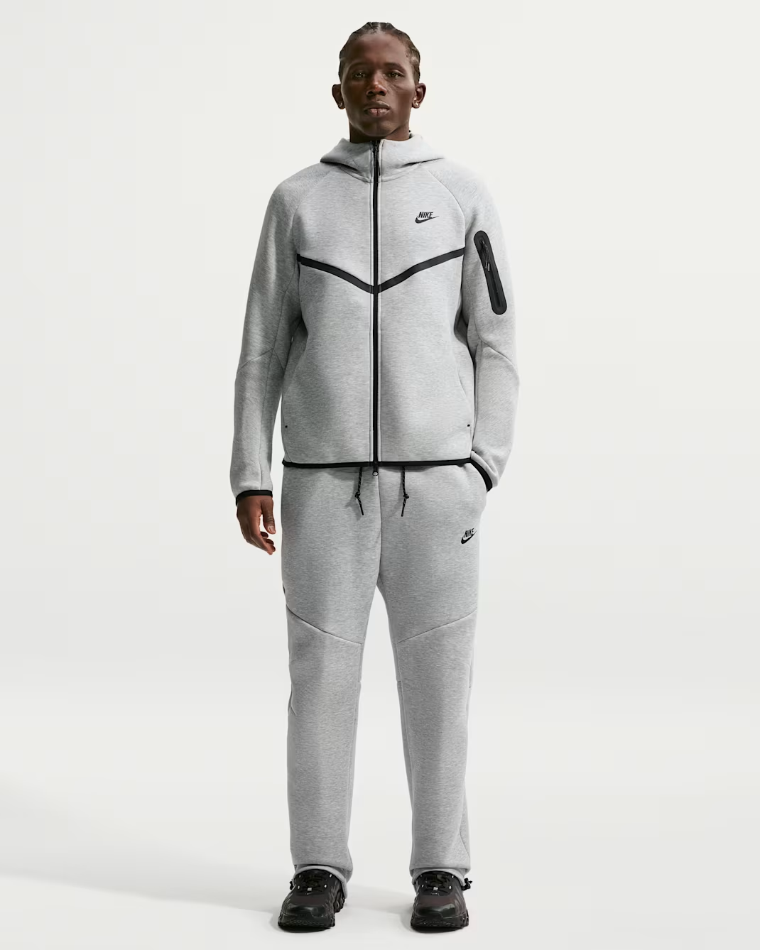 Nike Pants Tech Open-Hem Fleece