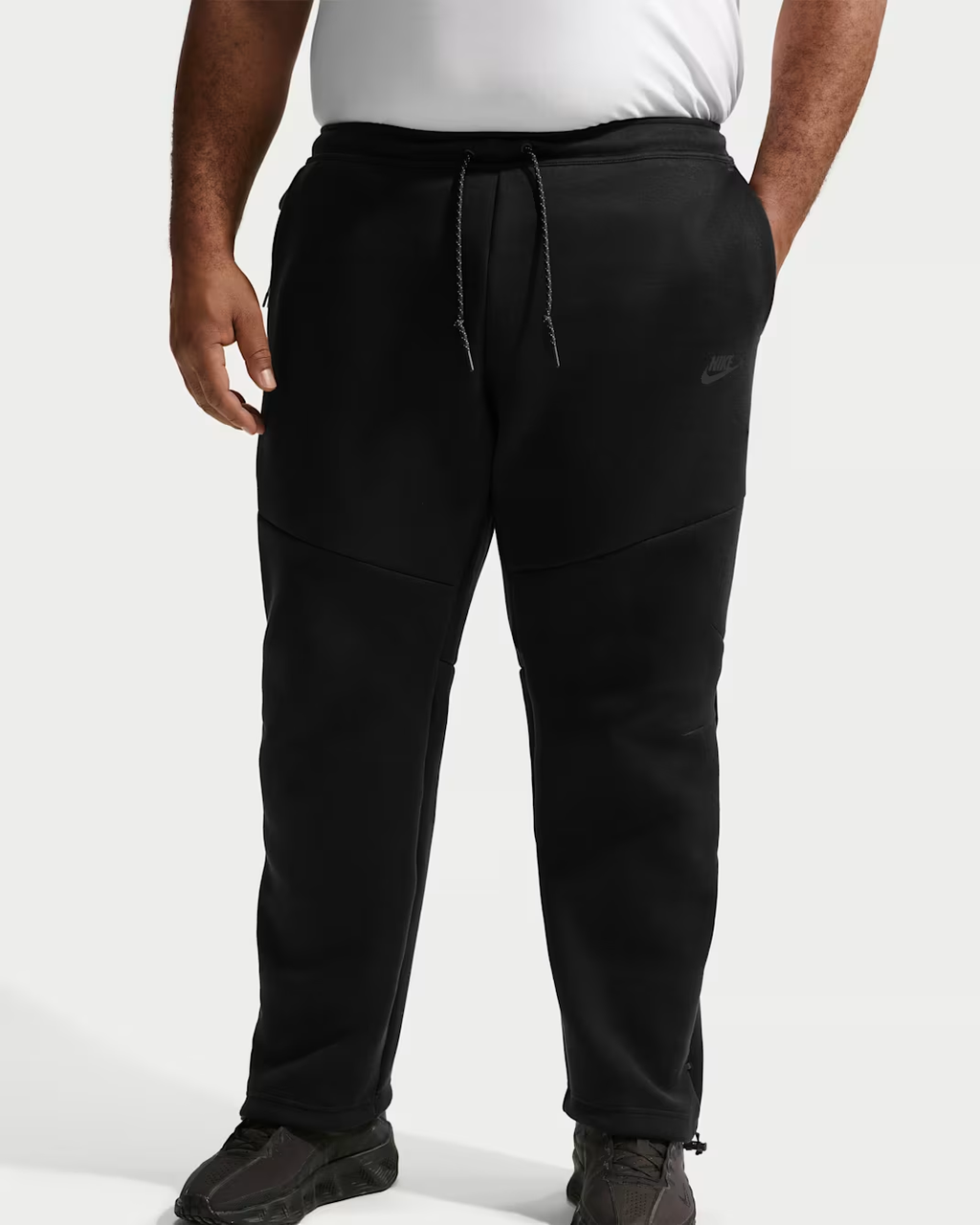 Nike Pants Tech Open-Hem Fleece