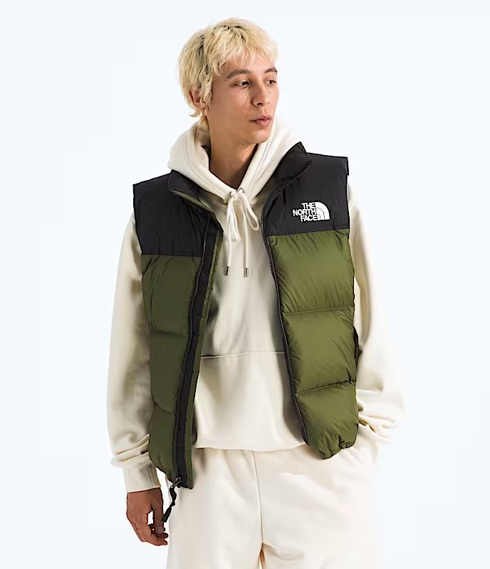 The North Face Chaleco ´1996 Retro Nuptse´