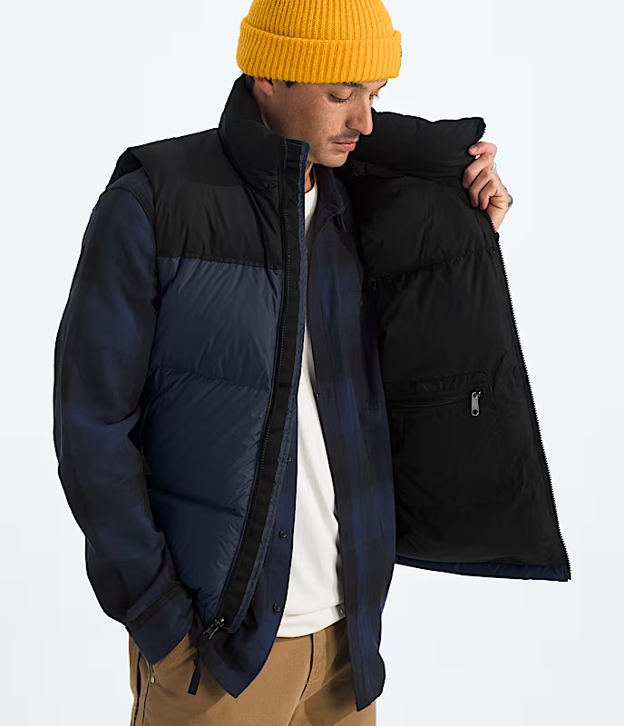 The North Face Chaleco ´1996 Retro Nuptse´