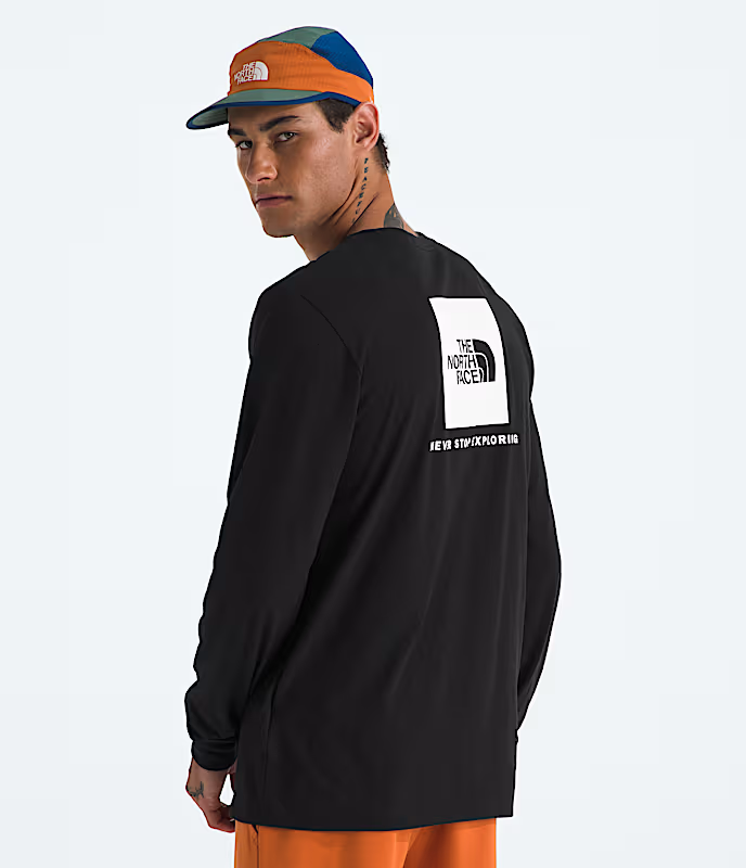 The North Face Tee Evolution ´Box NSE´