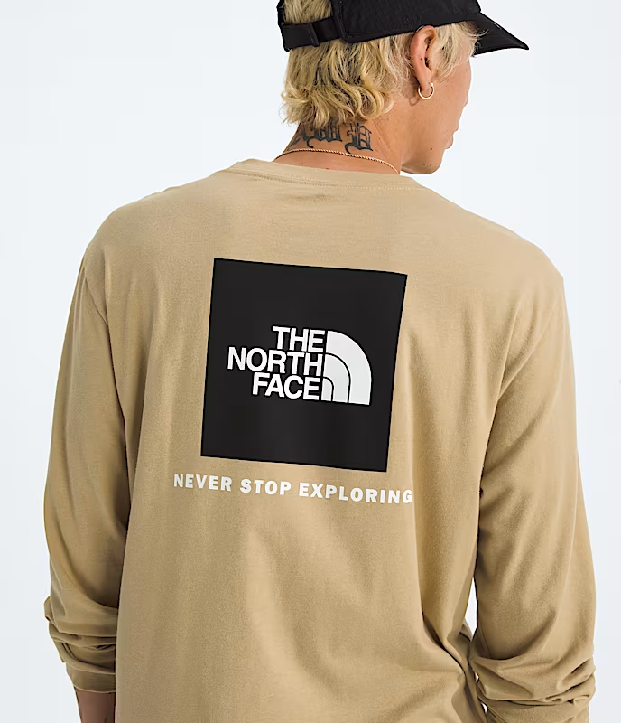 The North Face Tee Evolution ´Box NSE´