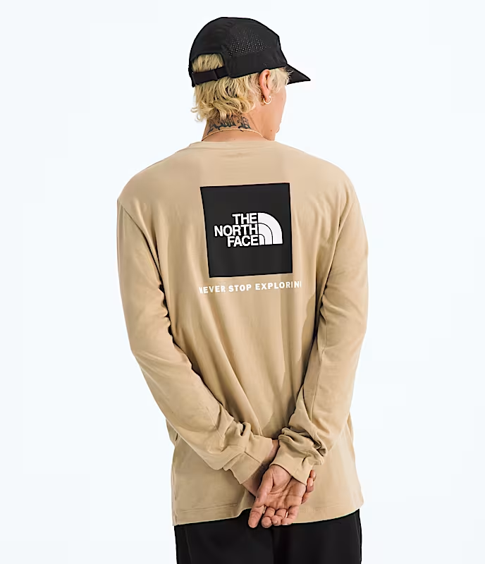 The North Face Tee Evolution ´Box NSE´