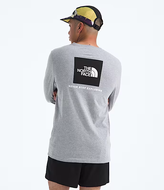 The North Face Tee Evolution ´Box NSE´