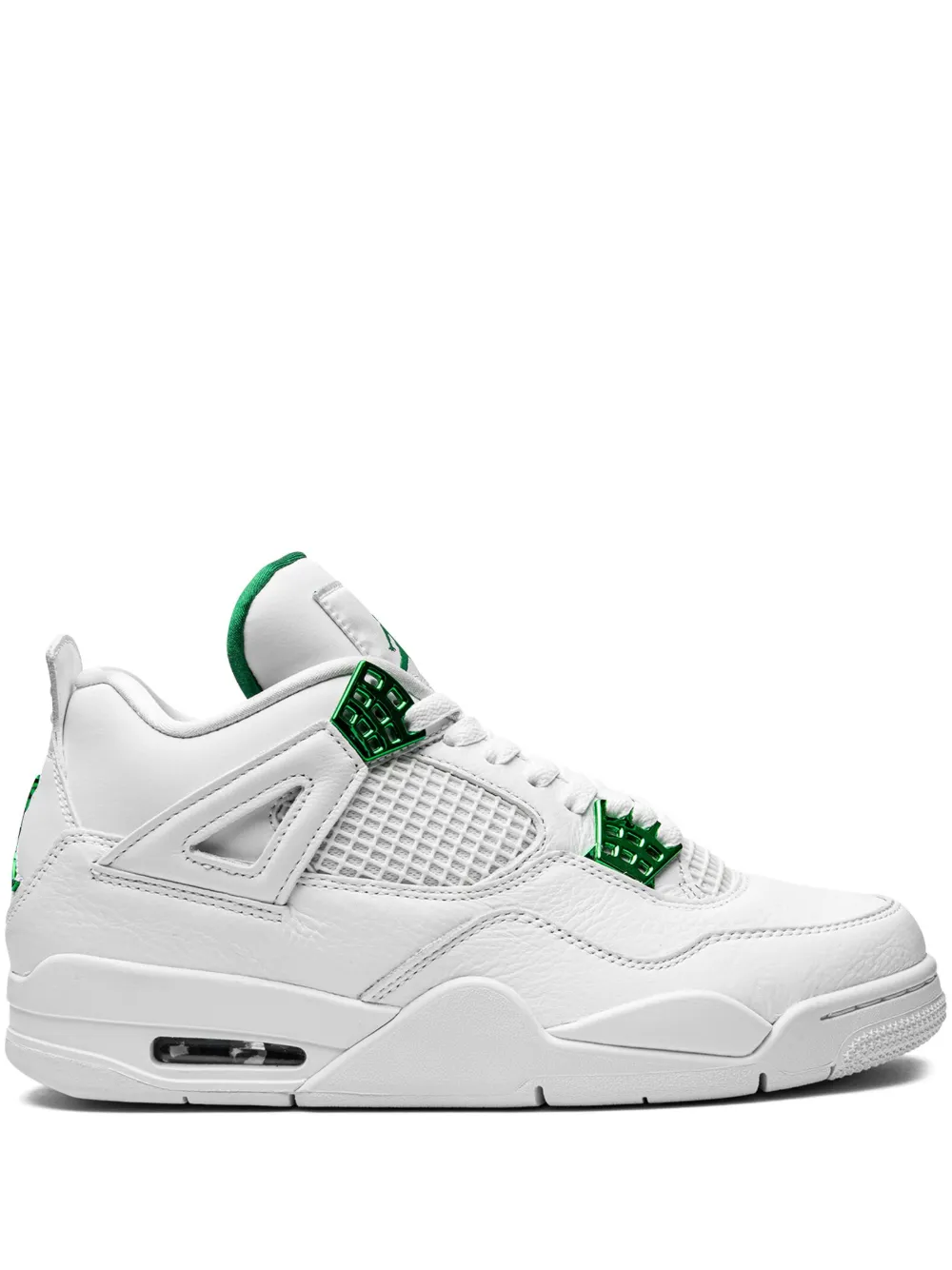 Air Jordan 4 ´Metallic Green´