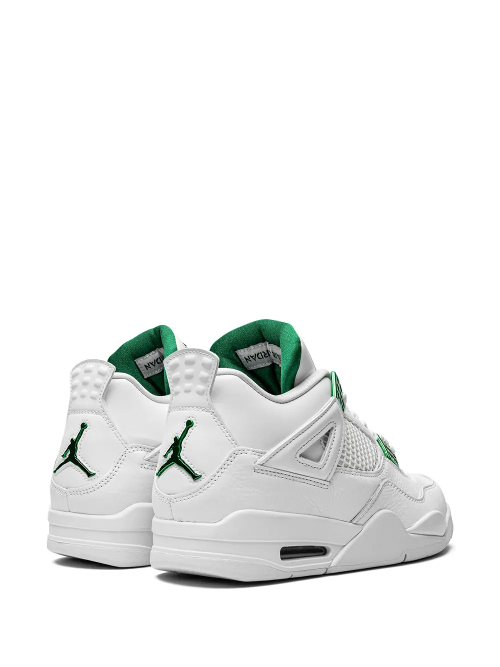 Air Jordan 4 ´Metallic Green´