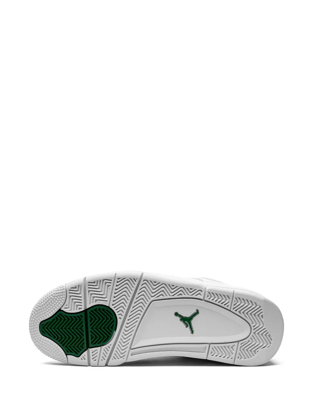 Air Jordan 4 ´Metallic Green´