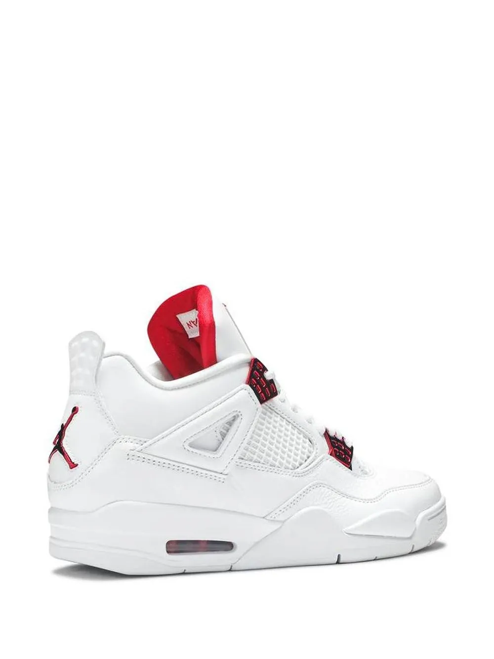 Air Jordan 4 ´Metallic Red´