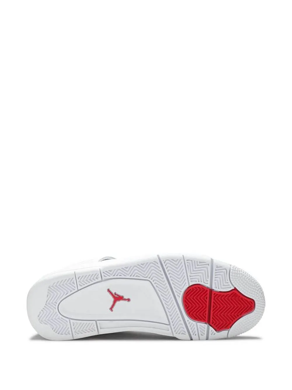 Air Jordan 4 ´Metallic Red´