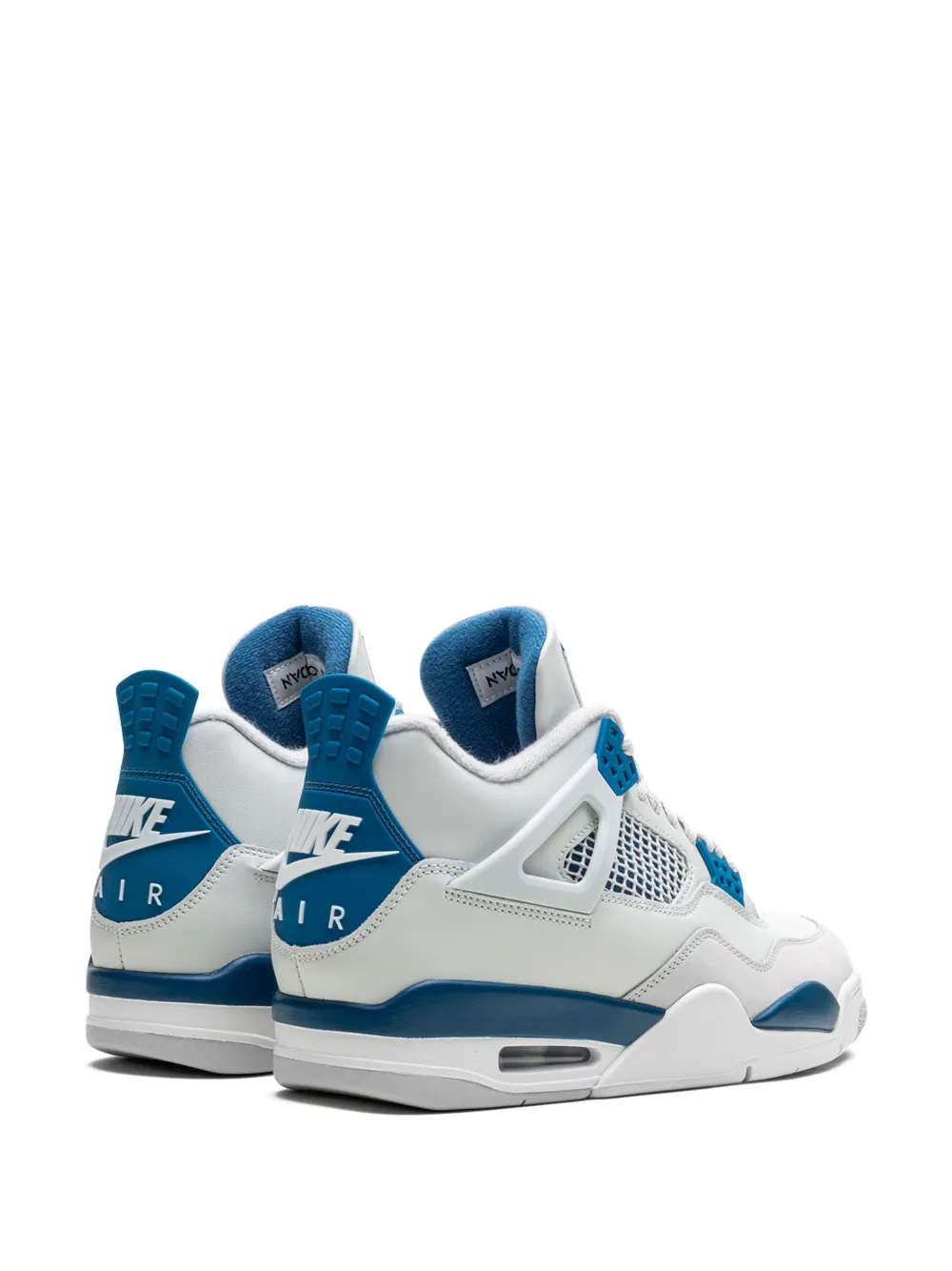 Air Jordan 4 ´Military Blue´