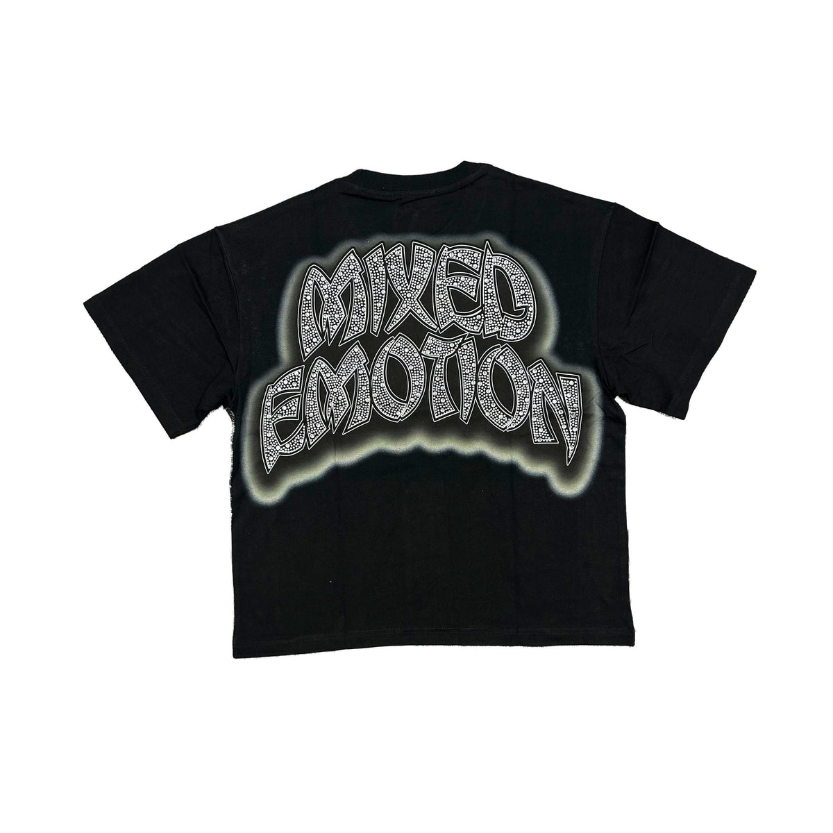 Mixed Emotion Black Spirit Zombie Crystal Ball Shirt