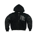 Mixed Emotions ´Black Pearl Hoodie´