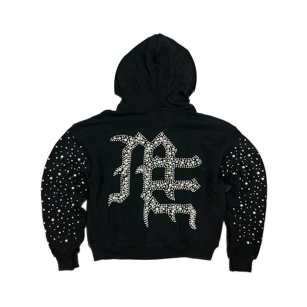 Mixed Emotions ´Black Pearl Hoodie´