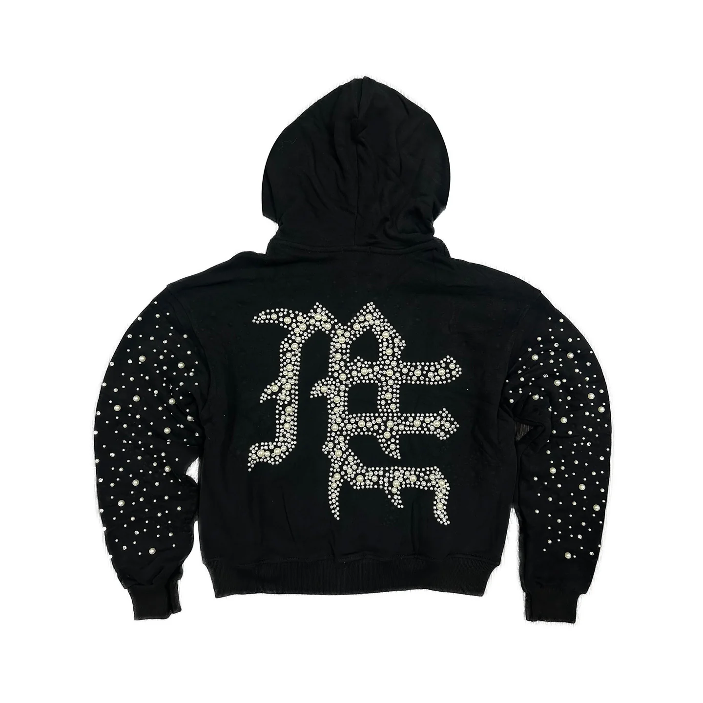 Mixed Emotions ´Black Pearl Hoodie´