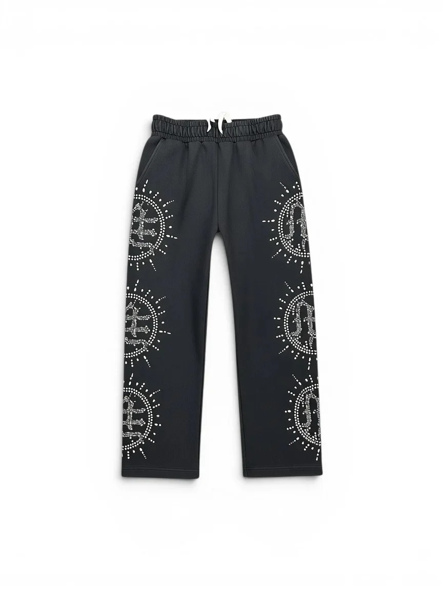 Mixed Emotions ´Eclipse Grey Sweatpant´