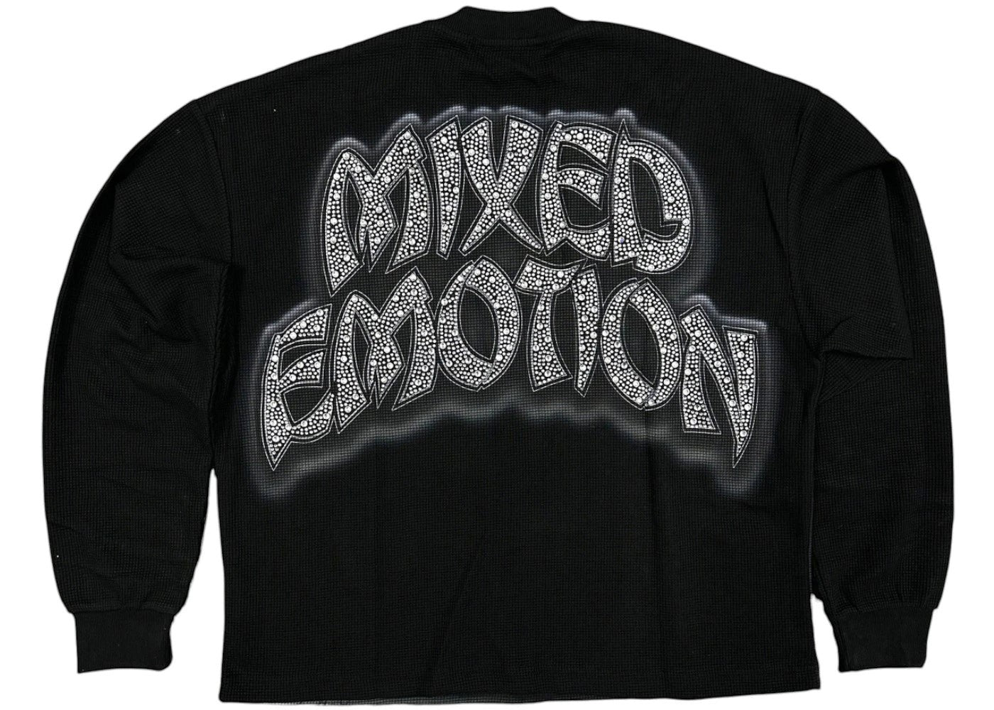 Mixed Emotions Emotion Sunrise Thermal L/S T-shirt Black