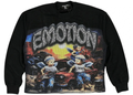 Mixed Emotions Emotion Sunrise Thermal L/S T-shirt Black