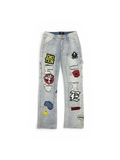Mixed Emotions ´Emotion Worker Jeans´