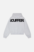 Scuffers Flock ´Light Grey´ Hoodie