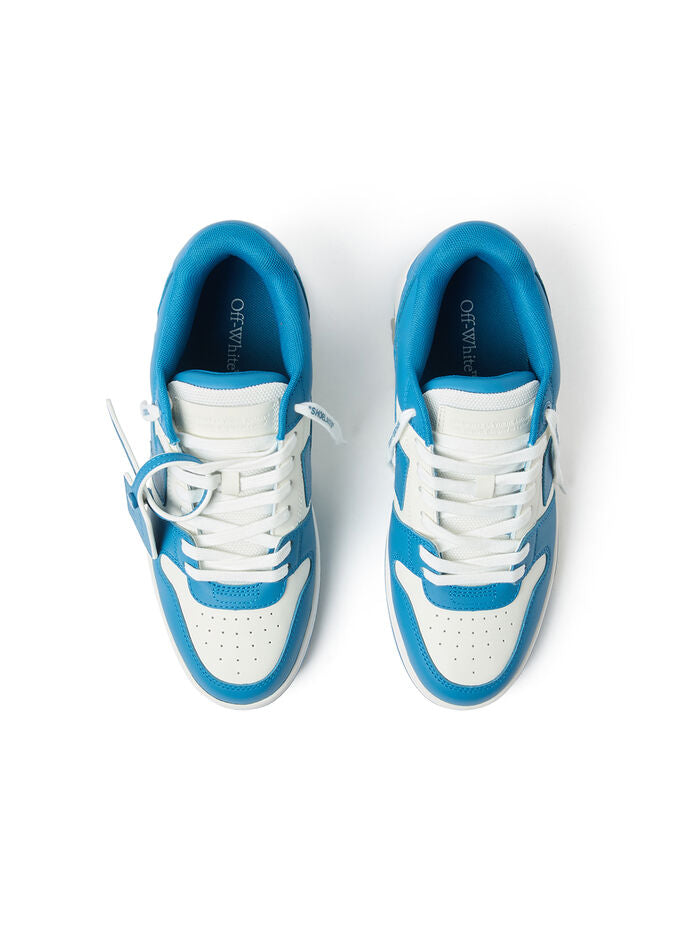 Off-White Out Of Office `White/ Neo Blue`