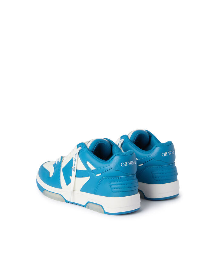 Off-White Out Of Office `White/ Neo Blue`