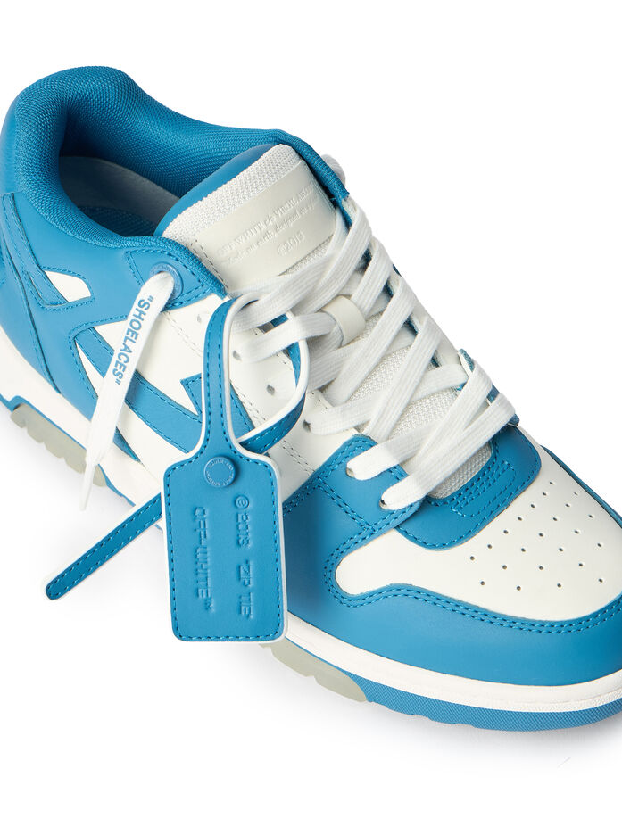 Off-White Out Of Office `White/ Neo Blue`