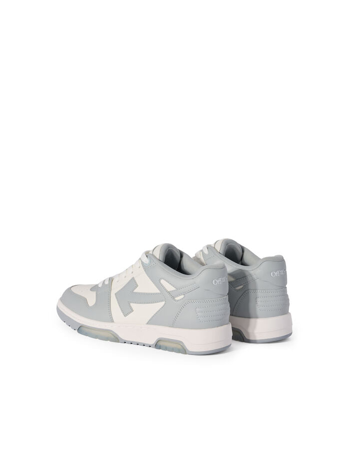 Off-White Out Of Office `Grey`