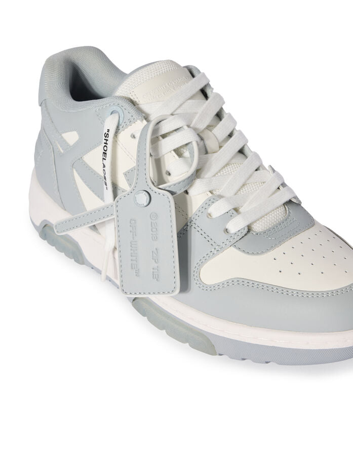 Off-White Out Of Office `Grey`