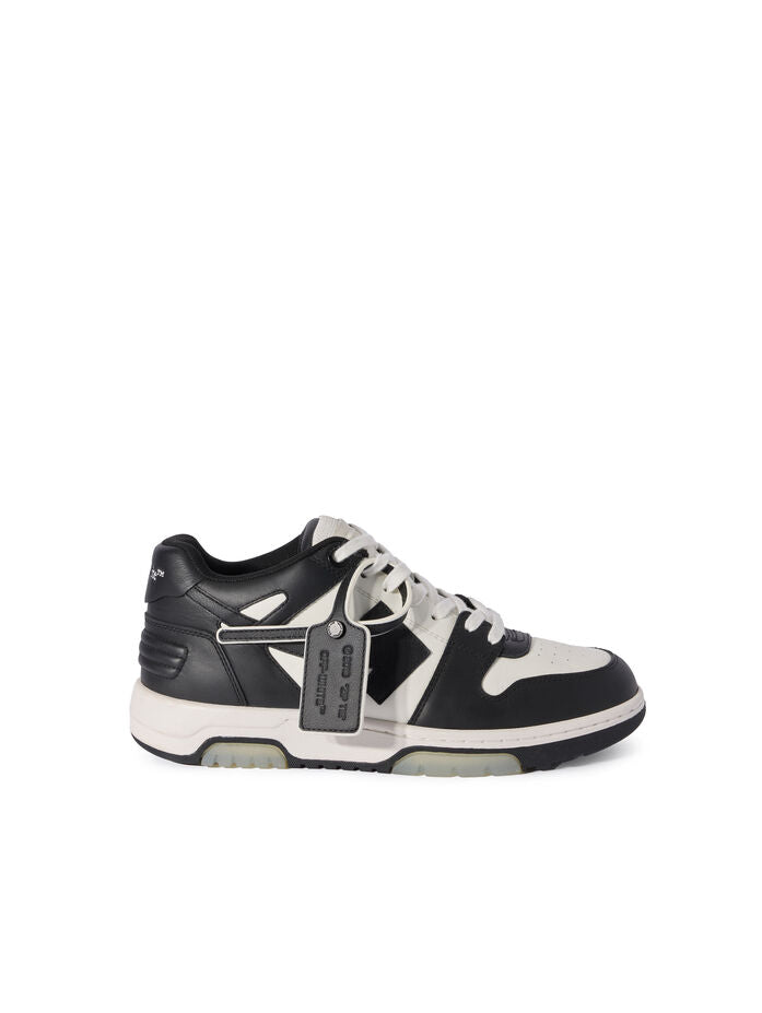 Off-White Out Of Office `White Black`