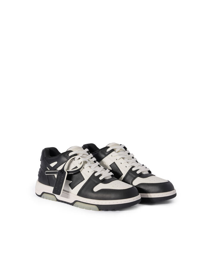 Off-White Out Of Office `White Black`