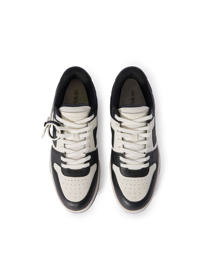 Off-White Out Of Office `White Black`
